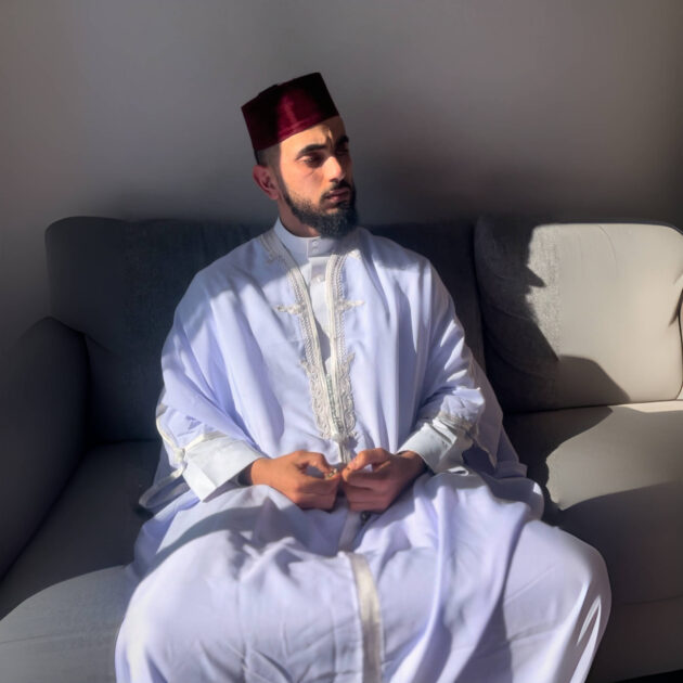 قندورة عربي