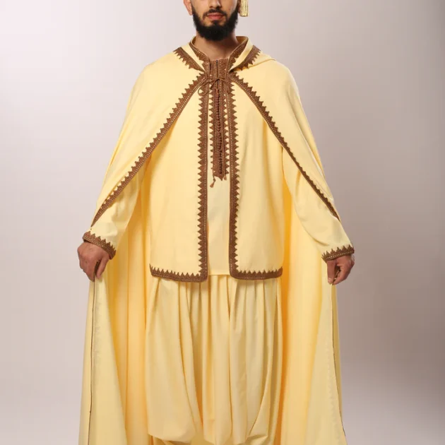 طقم جبادولي أندلسي – 4 قطع