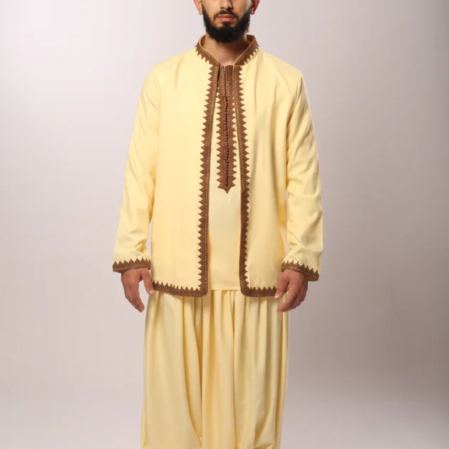 طقم جبادولي أندلسي – 3 قطع